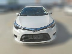 2017 Toyota Levin 2017 1.2T MT GElite #3