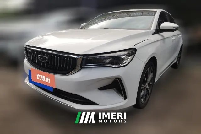 2024 Geely Auto Emgrand Sedan 2023 No.4generationChampion 1.5L AT CVTPremium