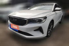2024 Geely Auto Emgrand Sedan 2023 No.4generationChampion 1.5L AT CVTPremium #1