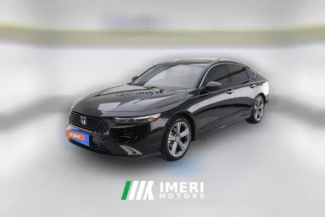2024 Honda Accord 2023 1.5T AT 260TURBO Excellence