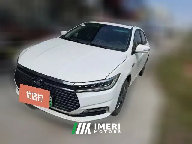 2023 BYD Qin EV 2021 AT travelEdition