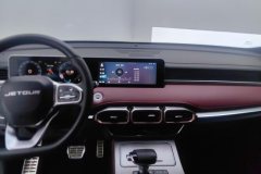 2022 Jetour X70 Plus 2021 1.6T AT DCTstar 7Seat #13