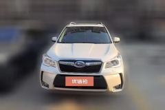 2016 Subaru Forester 2015 2.5 AT Special decorationAnniversary (Imported) #2