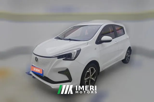 2020 Chang'an Benben E-Star 2020 HeartbeatEdition NMC