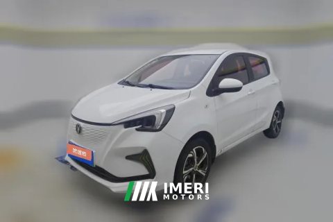 2020 Chang'an Benben E-Star 2020 HeartbeatEdition NMC