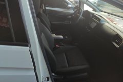 2020 Honda Fit Hatchback 2020 1.5 AT Comfort #8