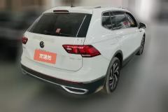 2023 Volkswagen Tiguan L 2022 2.0T AT 330TSI 2WDSmart #3