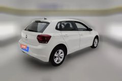 2023 Volkswagen Polo Hatchback 2023 plus 1.5L AT panoramicEnjoy #3