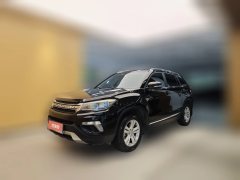 2016 Chang'an CS75 2016 2.0 MT Super Value China IV #1