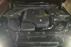 2025 BMW 3 Series 2025 2.0T AT 325i MSport Pkg #10