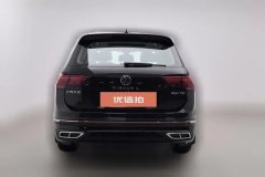 2023 Volkswagen Tiguan L 2023 2.0T AT 330TSI 2WDR-LineFlagship #4