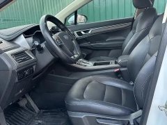 2016 Geely Auto Emgrand GS 2016 1.3T AT GraceLingshang #6