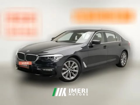 2018 BMW 5 Series 2018 2.0T AT 528LiLaunch Special