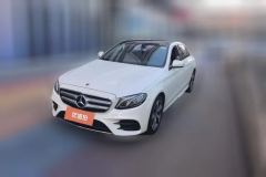 2017 Mercedes-Benz E-Class 2018 2.0T AT E200LSport 4WD #1