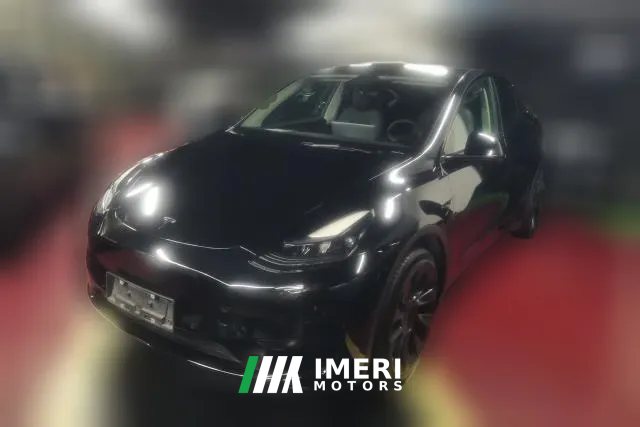 2023 Tesla Model Y 2022 Facelift rear wheel driveEdition
