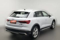 2021 Audi Q3 2021 1.4T AT 35TFSIFashionElegant #2