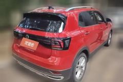 2021 Volkswagen T-Cross 2021 1.5 AT Comfort #3