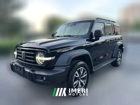 2023 Tank 300 2023 Off-road 2.0T AT conqueror