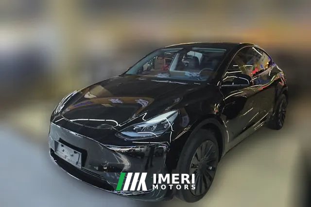 2023 Tesla Model Y 2022 Facelift rear wheel driveEdition