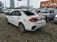 2019 JAC Group iEVA50 2019 Luxury Smart EV #6
