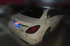 2020 Mercedes-Benz C-Class 2020 1.5T AT C260LSport Facelift #3