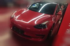 2022 Tesla Model 3 2022 rear wheel driveEdition #1