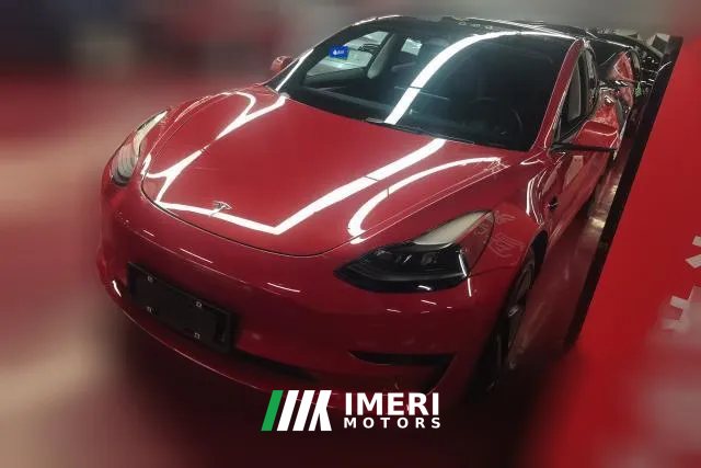 2022 Tesla Model 3 2022 rear wheel driveEdition