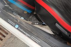 Driver Seat Rail