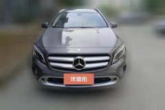 2015 Mercedes-Benz GLA-Class 2015 2.0T AT GLA220Fashion4WD #2