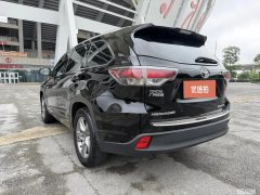 2016 Toyota Highlander 2015 2.0T AT Luxury7Seat 4WD #10