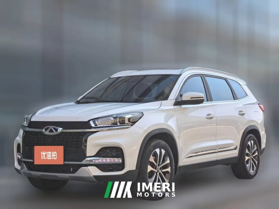 2019 Chery Tiggo 8 2018 1.5T AT Premium7Seat