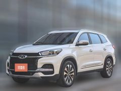 2019 Chery Tiggo 8 2018 1.5T AT Premium7Seat #1