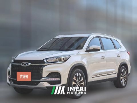 2019 Chery Tiggo 8 2018 1.5T AT Premium7Seat