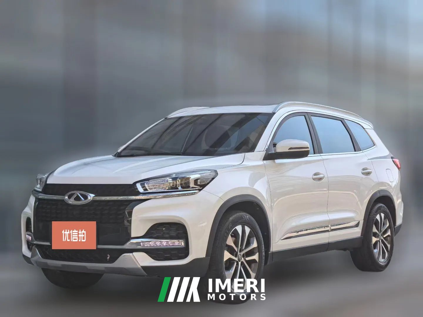 2019 Chery Tiggo 8 2018 1.5T AT Premium7Seat