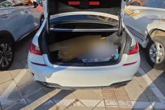 2021 BMW 3 Series 2021 Facelift II 2.0T AT 325Li MM Sport Shadow #4