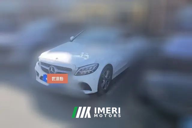 2022 Mercedes-Benz C-Class 2021 1.5T AT C260LSport