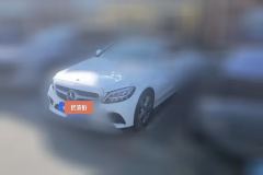 2022 Mercedes-Benz C-Class 2021 1.5T AT C260LSport #1