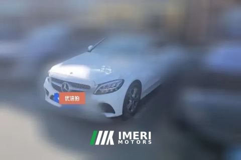 2022 Mercedes-Benz C-Class 2021 1.5T AT C260LSport