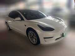 2023 Tesla Model 3 2022 rear wheel driveEdition #3