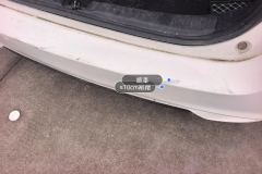 Rear Bumper