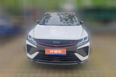 2022 Geely Auto Binyue 2021 1.4T AT DCTdiamondEdition #2