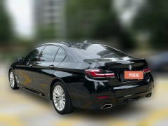 2016 BMW 5 Series 2014 2.0T AT 525LiLuxuryDesign Pkg #12