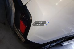 Rear Bumper