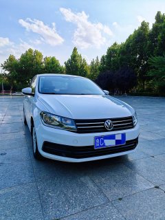 2019 Volkswagen Santana 2018 1.5 MT Fashion #5