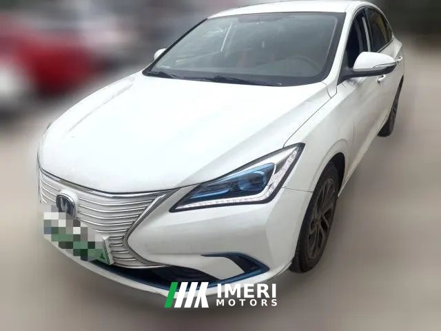 2019 Chang'an Eado EV 2019 EV460 sharedEdition EV