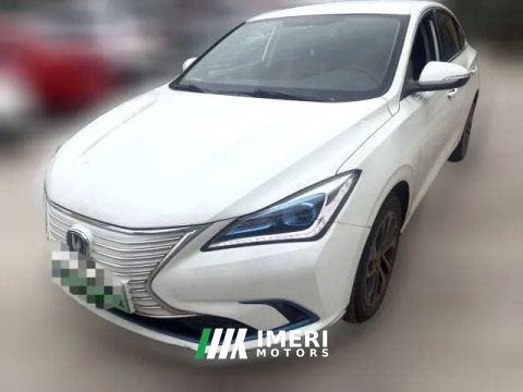 2019 Chang'an Eado EV 2019 EV460 sharedEdition EV