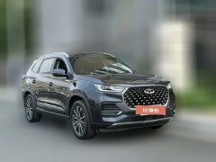 2023 Chery Tiggo 8 Plus 2021 1.6T AT 290TGDI DCTPrideEdition+ #3