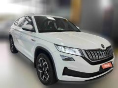 2019 Škoda Kodiaq GT 2019 2.0T AT TSI330ComfortFWD China V #3