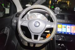 2019 Volkswagen Polo Hatchback 2018 1.5 AT Safe driving #15
