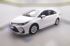 2021 Toyota Corolla 2021 1.2T AT S-CVTpioneerPLUSEdition #1
